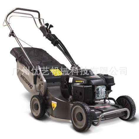 维邦WB506HH草坪机20寸手推式割草机HONDA动力园林绿化果园修草机