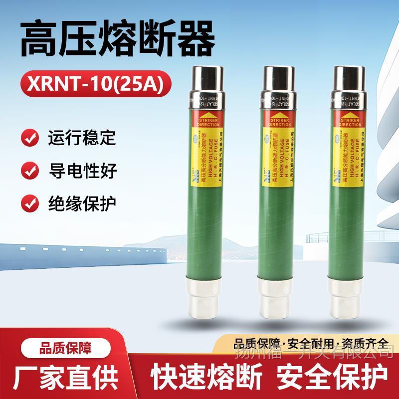 XRNT-10KV10A20A25A31.5A 40A高压分断能力限流熔断器保险管芯丝