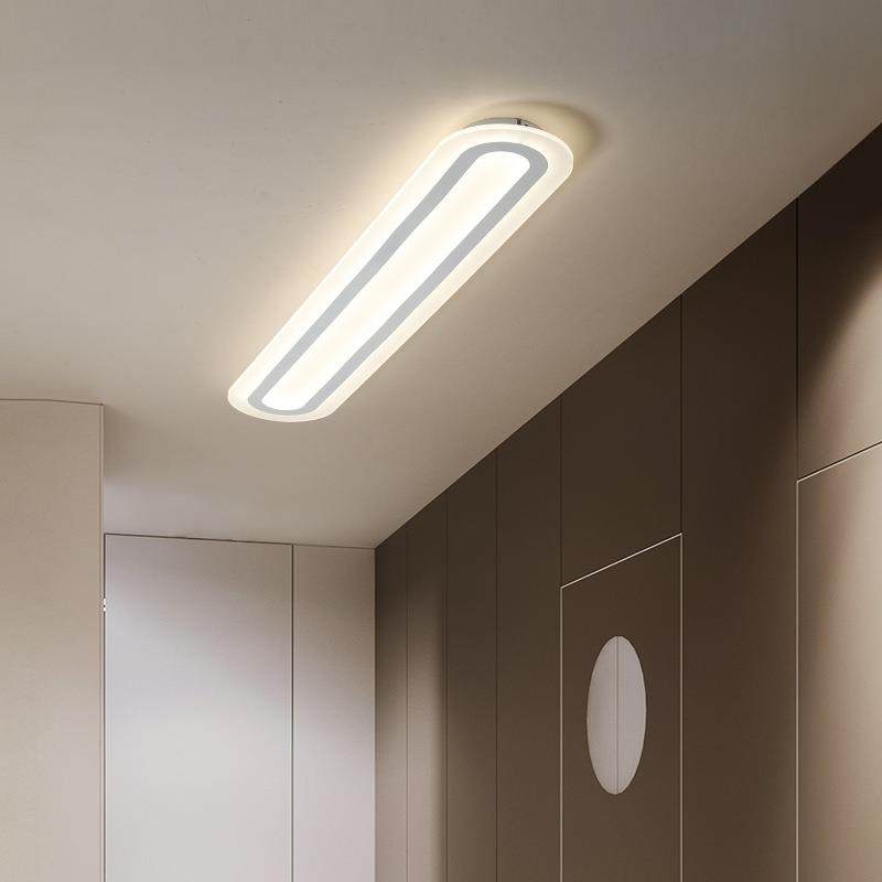 走廊长条led过道吸顶灯现代简约北欧入户玄关阳台衣帽间卧室灯,电子元器件市场,集成电路（IC）,淘宝优惠券,粉丝福利购,淘宝优惠卷