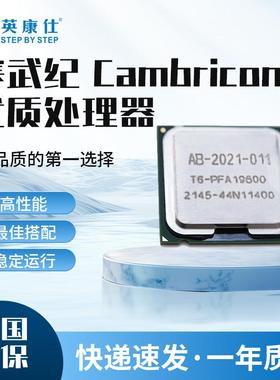 寒武纪Cambricon CortexA55四核1.3GHz INT8 4TOPS算力BGA1266SMD