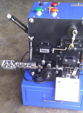 松达制造DS107C康铜丝线材加工机 线材成型非标定制 跳线加工成型