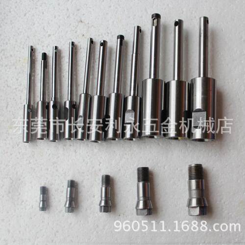 大量生产攻牙机轴心D4CT4CT5CT6CT9ER8ER11ER16ER20 钻孔机多轴器