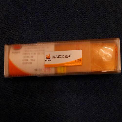 供应台湾正河源 SYIC大闸蟹 铣刀杆MAS-4032-250L-4T 正河源刀柄