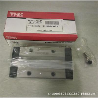 HSR15A1SS 日本THK直线导轨滑块 原装正品滑块 现货