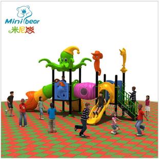 幼儿园宝宝组合滑梯大型户外玩具户外儿童游乐儿童滑滑梯