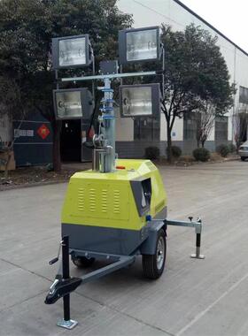 SDBM/STORIKE厂家生产的7米照明灯塔户外矿山夜晚照明