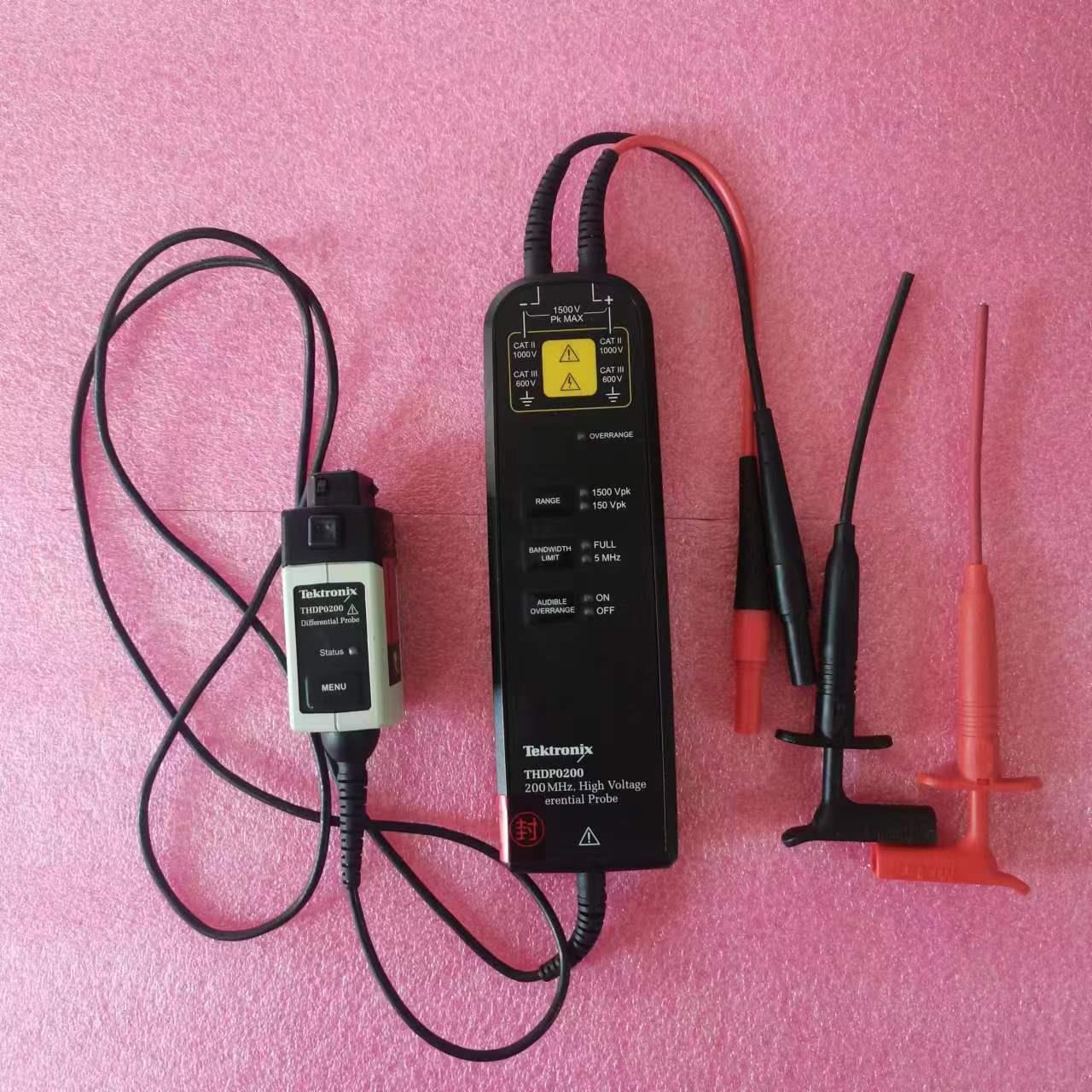 泰克Tektronix TDP1000 TDP0500 THDP0100 高压差分探头