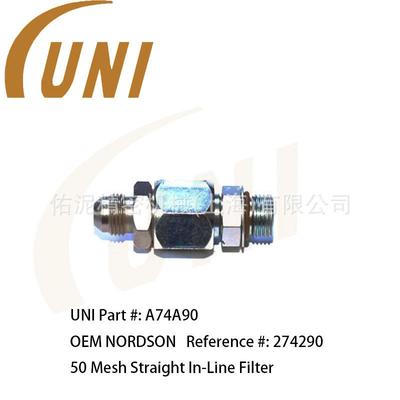 UNI 通用 Nordson 诺信 274290 喷涂配件 Solenoid Valves 电磁阀