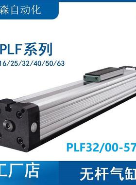 德国MEDAN机械接合式PLF系列无杆气缸 PLF32/00-5500 厂家直销
