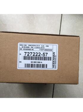 HEIDENHAIN/ERN1381 727222-57全新原装编码器现货正品保证