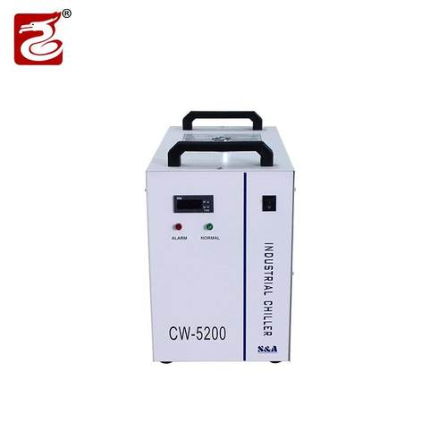 CW3000 CW5000 CW5200工业冷水机冷循环水箱激光切割机雕刻机