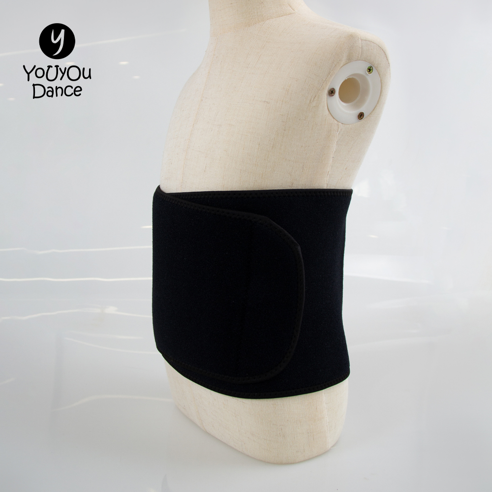 youyoudance弹力护腰收腹