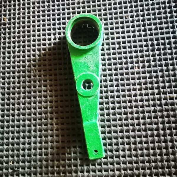 摆动机摆臂配件原厂大启谷丰沭河谷丰获轴承座玉米收割机收