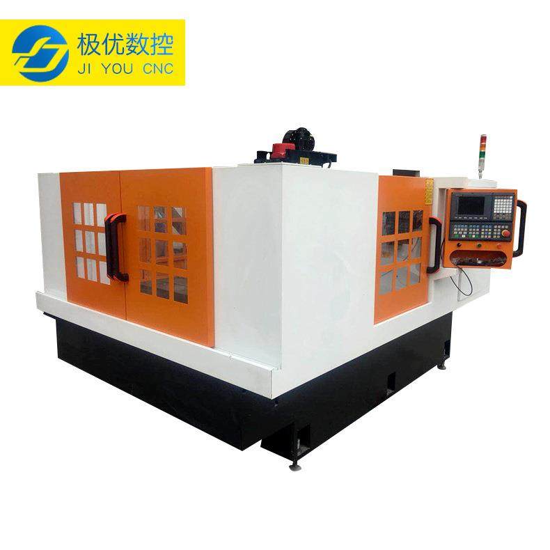 型材加工中心 CNC钻攻中心 板材型材钻孔攻牙倒角铣槽一体加工产,五金/工具,机床,淘宝优惠券,粉丝福利购,淘宝优惠卷