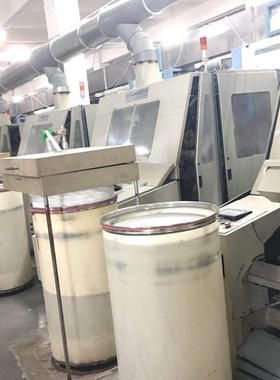 二手梳棉机江阴动力机械厂FA219梳棉机带177棉箱25台1针布刚换