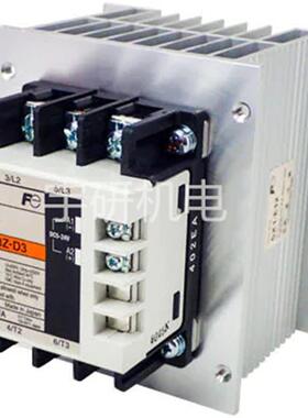 富士FUJI接触器SS802H-1Z-A1/F-A4 SS203-1-D2/F SS301-5Z-A4
