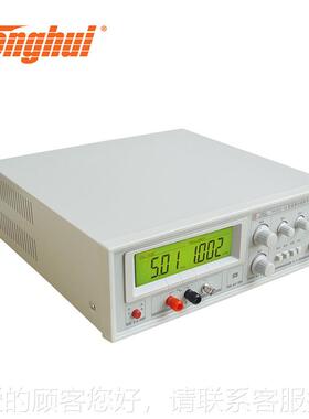 TH1312-6TH131-20试音频扫频信号发2生器T1312H-60/100 电声器件