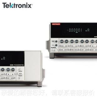 吉时利皮安表68485 64 766485 648482安计静电计高阻计现有优惠飞