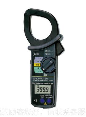 本共立 KEW 209R 钳形表电流 数字钳形电流2009R表日详见0实物