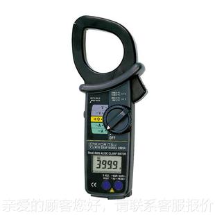 钳形表电流 209R 数字钳形电流2009R表日详见0实物 KEW 本共立