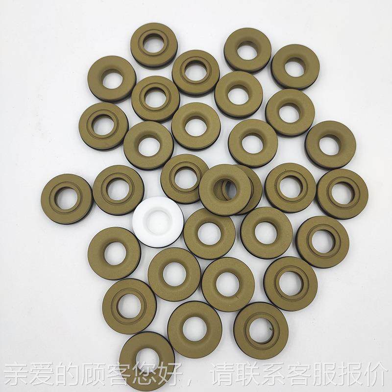 DISK轮泵配维修包 .15/233/4.5/5CC齿轮泵油封件DISC泵体齿密封圈