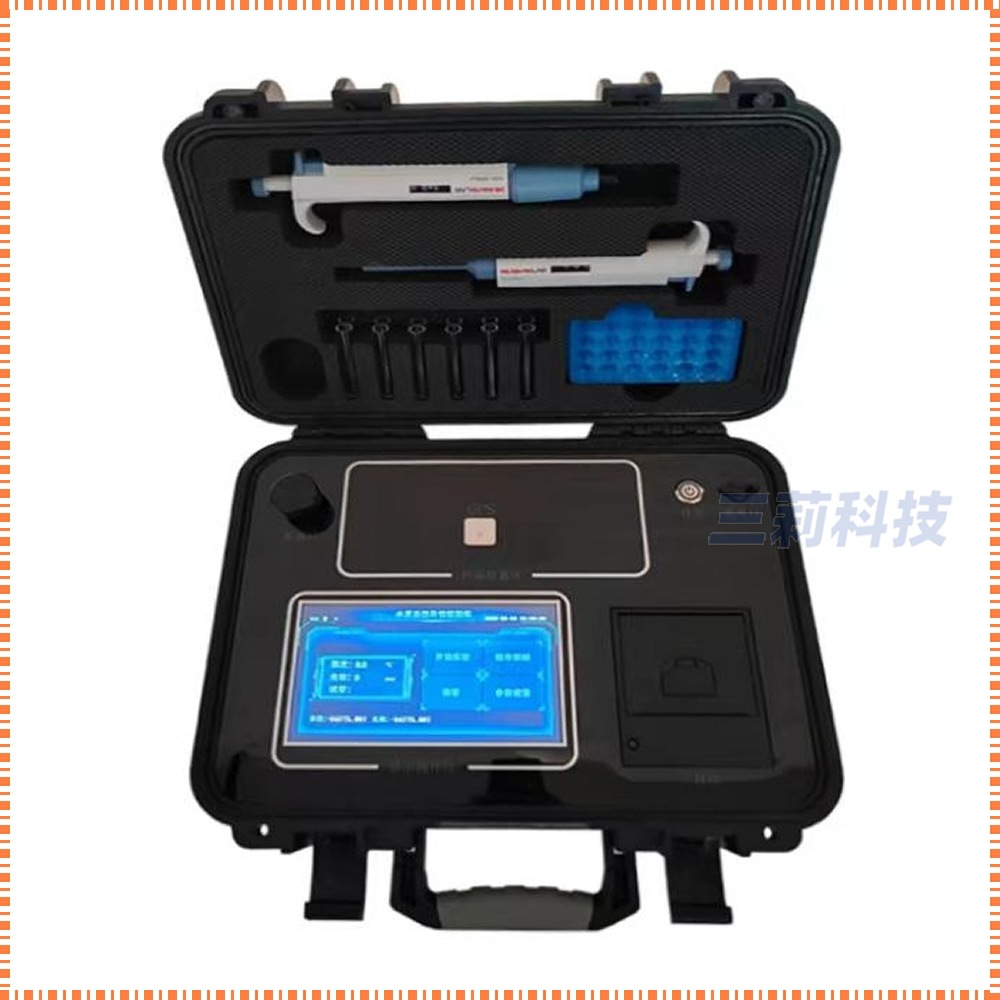 便携式水质毒性检测仪 发光细菌法水质生物毒性快速筛查仪器