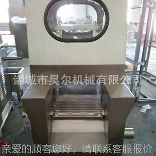 驴544针断筋机 34不锈钢多规格鸡鸭带肉筋嫩DKX化机牛0鹅羊肉断筋