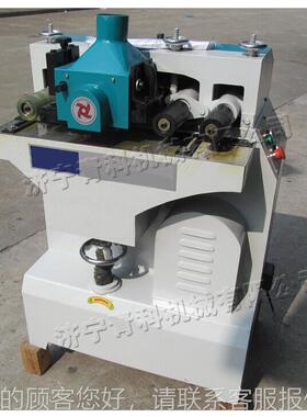 小型电动台式 木线机 木工装饰木线刨削方qk-mxj-7条机全自动材厚