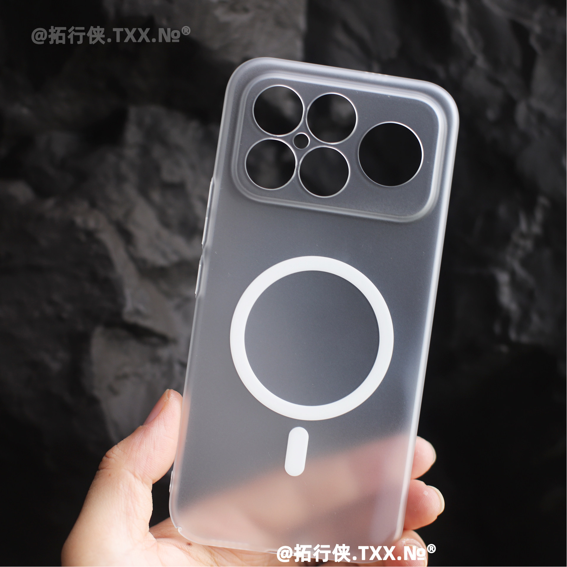 新品【冰雾透白磁吸壳】适用红米K90Promax手机壳磨砂防指纹外壳K90冠军版K80/70全包镜头60超薄简约男女硬壳,3C数码配件,手机保护套/壳,淘宝优惠券,粉丝福利购,淘宝优惠卷