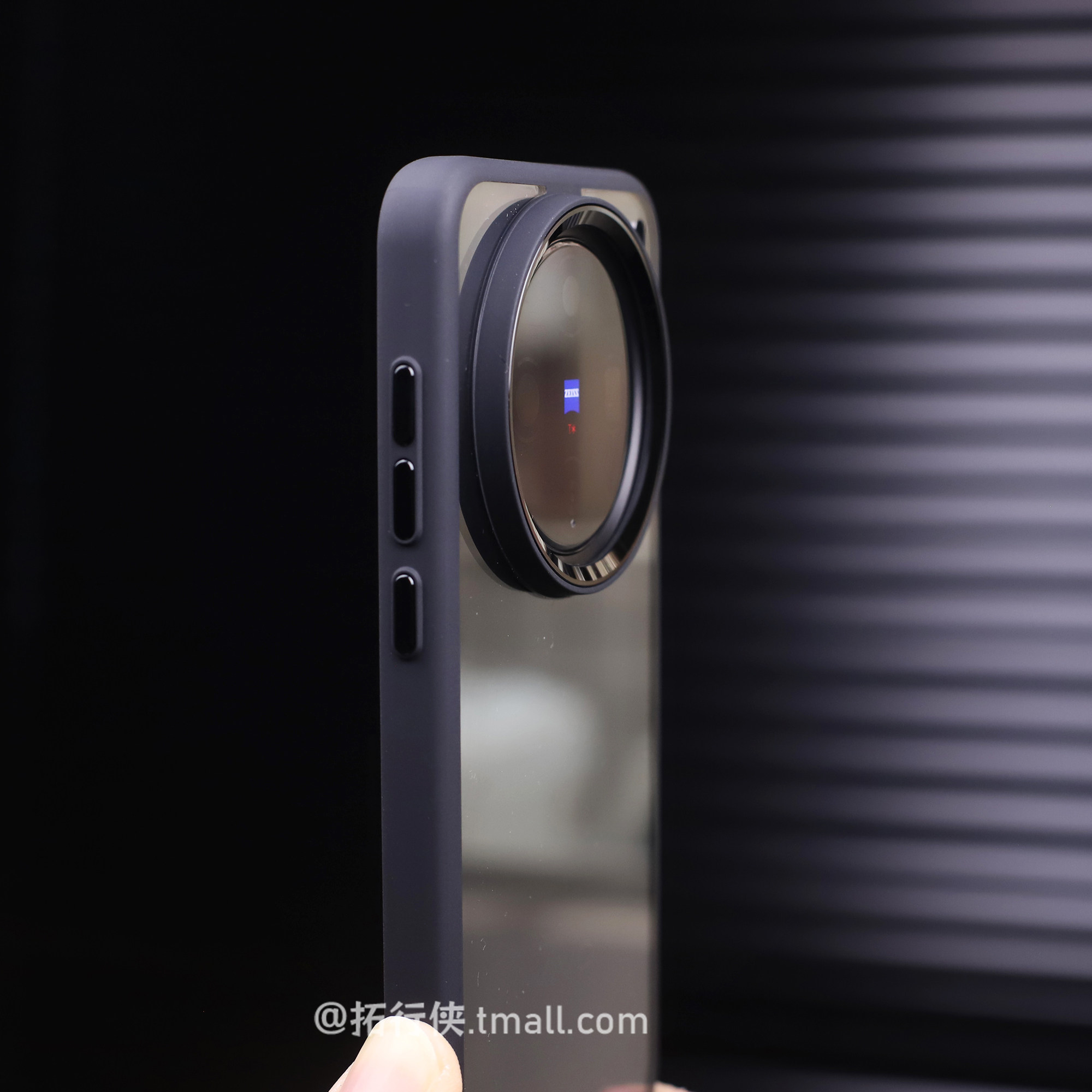 经典黑金盾适用小米15Ultra手机壳Mi15pro保护套14pro磁吸透明14Ultra大孔镜头加高新款防摔全包边金属圈男女