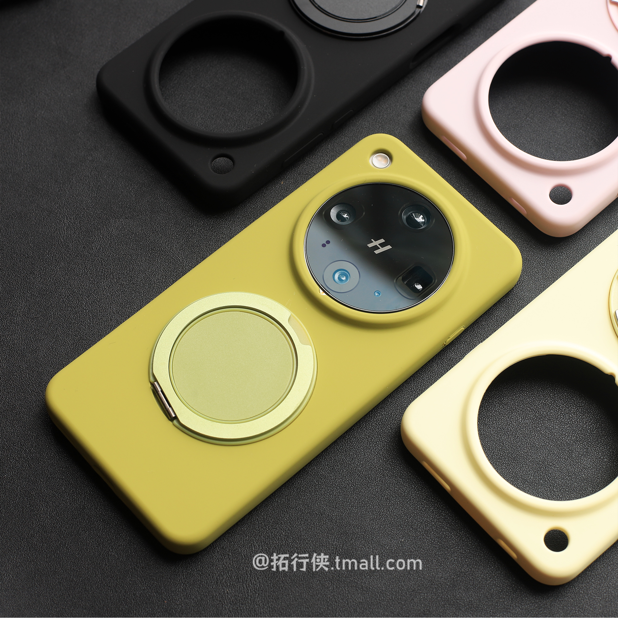 豆蔻绿INS风支点壳findX8Ultra