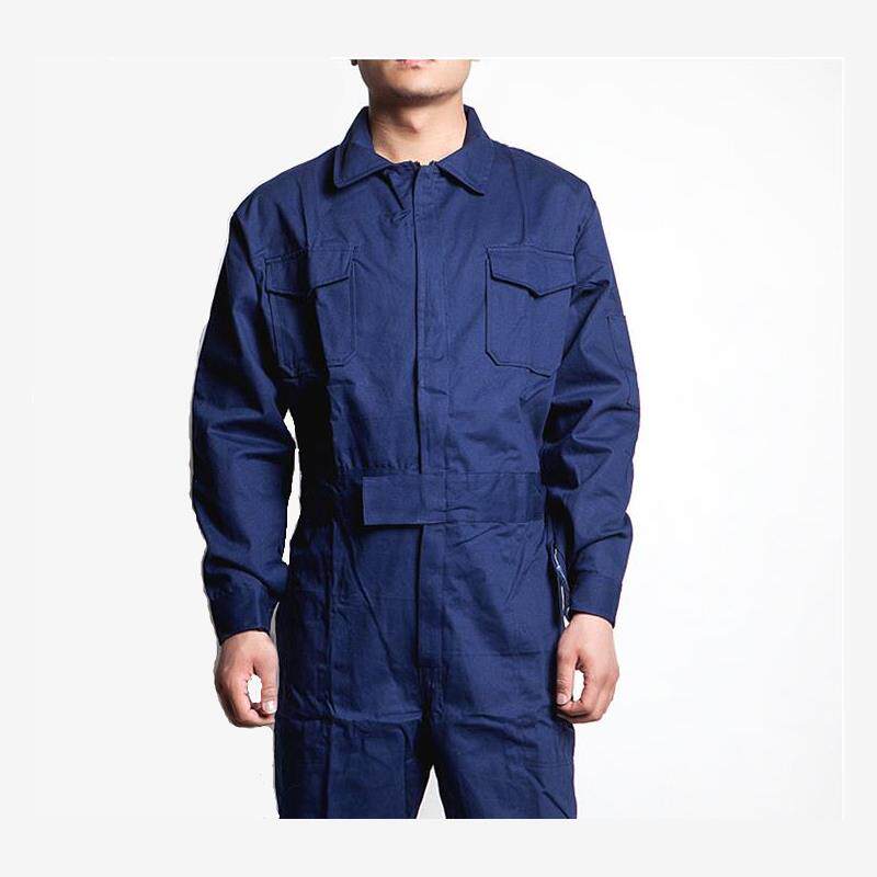 时尚连体工作服工装男耐