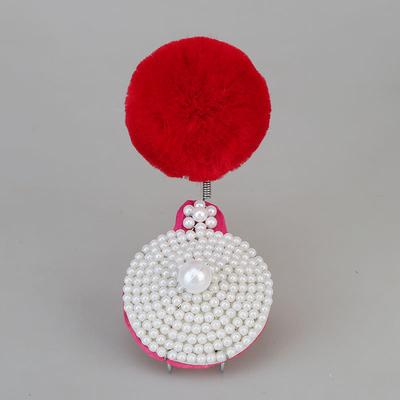 戏曲服装舞台演出用品英雄花珠子面盘花脸老生武生武旦头饰面牌