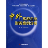 中外旅游企业财务案例分析