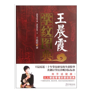 王晨霞掌纹图典