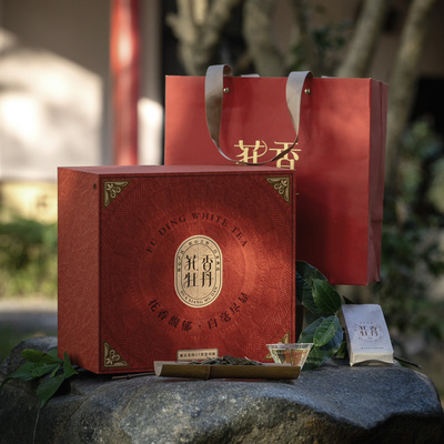 茶叶包装盒空盒散茶箱定制