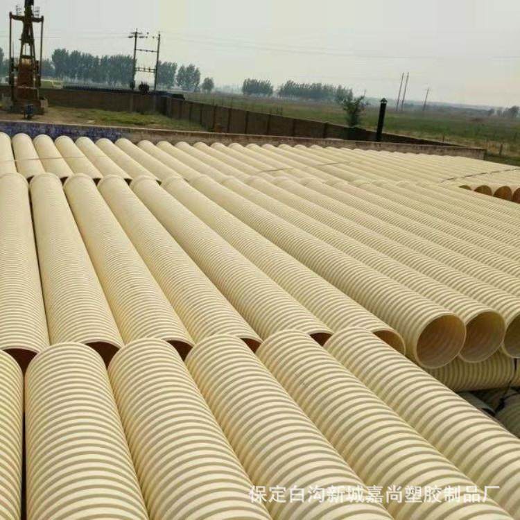 UPVC双壁波纹管pe螺旋波纹管聚氯乙烯波纹管电缆保护管,橡塑材料及制品,HDPE波纹管,淘宝优惠券,粉丝福利购,淘宝优惠卷