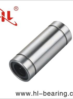 加长型线性直线轴承LMUW LM6/8/10/12/16/20/25/30/40/50/60LUU