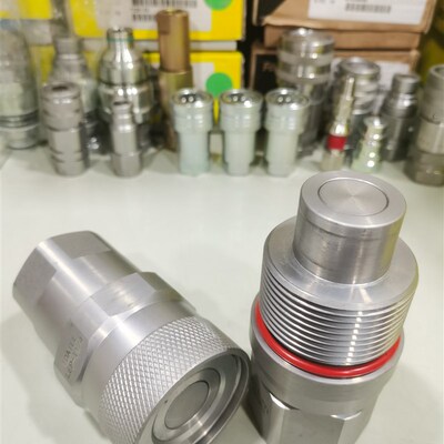 意达特60高压快速接头ISO7241-B 替换进口 PARKER60 伊顿HK HNV
