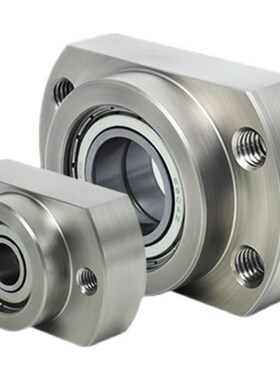 BGCE606 6900 6902 6003 690A4 6005 6903ZZ轴承座双轴承短型BFL7