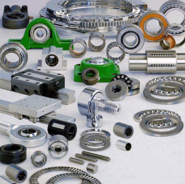 iNA PASE30N直立式轴承座单元内30mm外158mm厚82mm