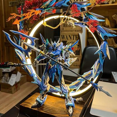 摩动核敖丙高达拼装曹仁拼装模型