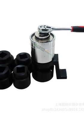 拧M42螺母扭力倍增器7500N.m扭矩扳手倍增器数显扭矩倍增器