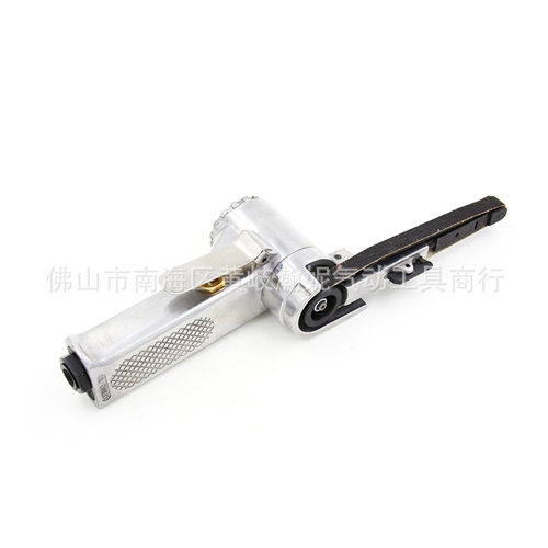 欧维尔气动环形砂带机1寸抛光