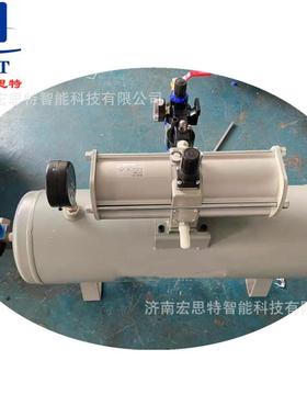 GBS-GPV02GOV05压缩空气-气体-增压泵稳压器系统0-4mpa