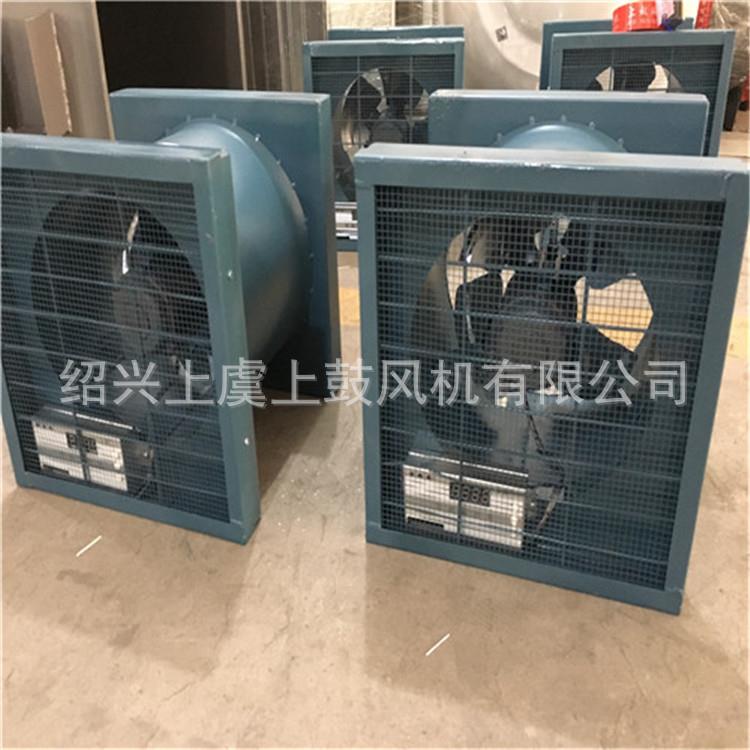 变电站专用风机ZTF-5YL=9725m3/h0.55KW低噪声智能温控轴流风机