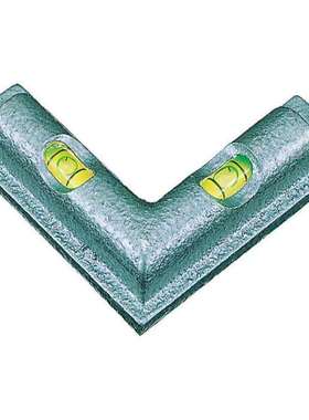 RSK新泻理研室外施工用铸铁制L型水平仪575-65