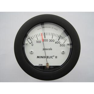 供应德维尔压差表2-5000-250PAMinihelicⅡ压差表