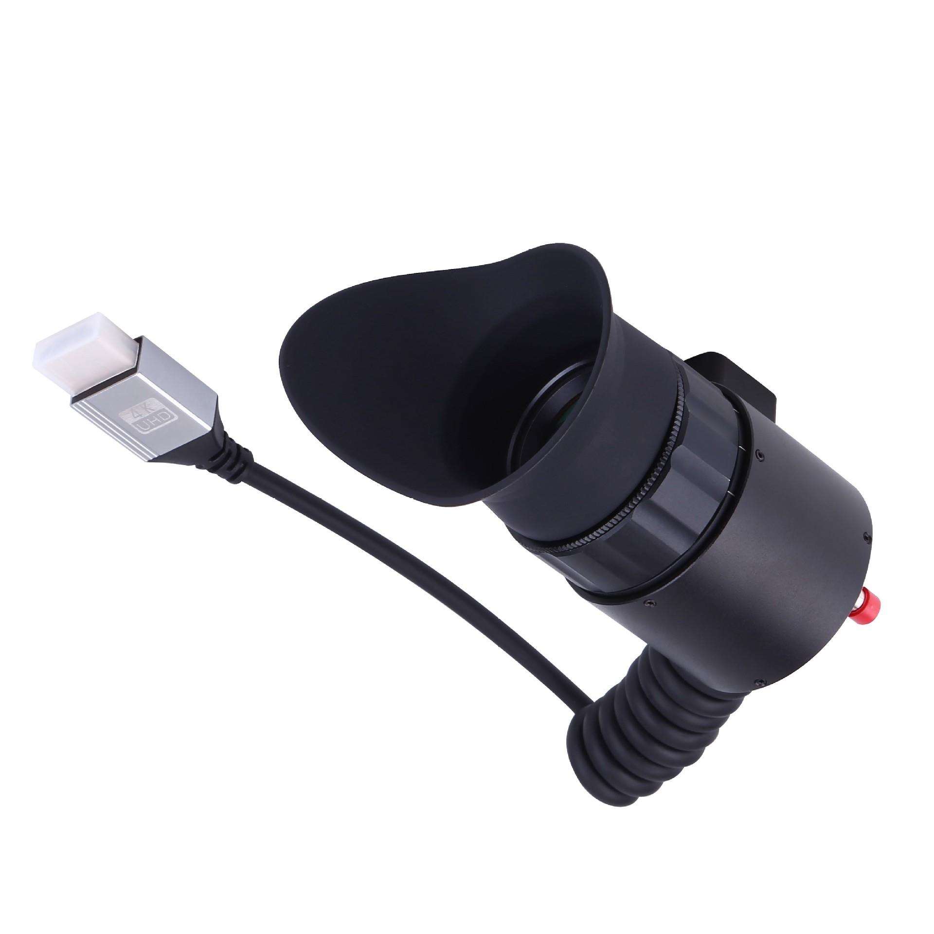 V780H-EVF便携式大屏幕高清HDMI摄影取景器监视器外接显示器