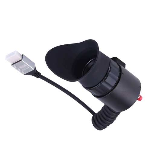 V780H-EVF便携式大屏幕高清HDMI摄影取景器监视器外接显示器